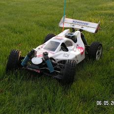 Buggy Hobao Hyper 8 PRO Byttet