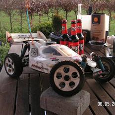 Buggy Hobao Hyper 8 PRO Byttet