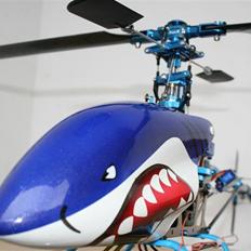 Helikopter T-rex 450 SE V2 - klon