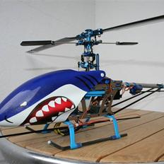 Helikopter T-rex 450 SE V2 - klon