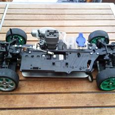 Bil Tamiya TG10 Mk.1-SOLGT-