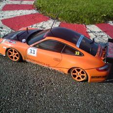 Bil sniper on-road. "solgt"