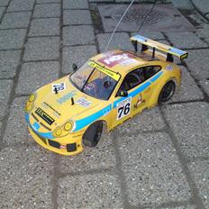 Bil Cen tr4 porche 911 gt3