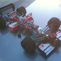 Bil Tamiya F103 15th Annivers
