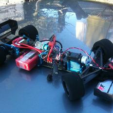 Bil Tamiya F103 15th Annivers