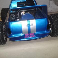 Off-Roader Fg Stadium Pro (Byttet)