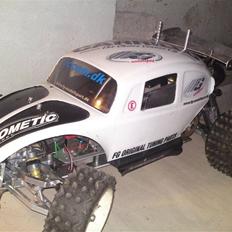 Buggy Fg Alu Beetle