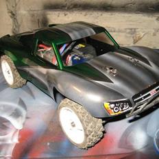 Off-Roader 1/16 slash vxl SOLGT