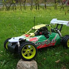 Buggy Cen Matrix5-B