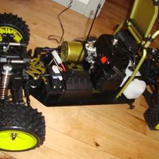 Buggy Cen Matrix5-B