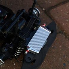 Fly Ansmann HBX MR2 of Doom