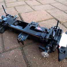 Fly Ansmann HBX MR2 of Doom