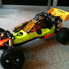 Buggy HPI Baja 5B 2.0 --SOLGT--