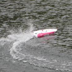 Båd P1 Arpro 700EP Brushless 