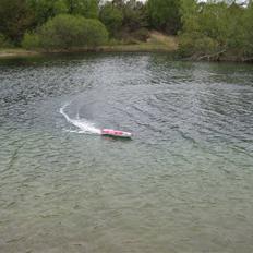 Båd P1 Arpro 700EP Brushless 