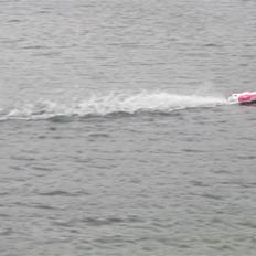 Båd P1 Arpro 700EP Brushless 