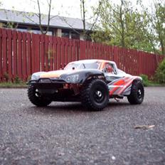 Truck Nanda BD8R  Byttet