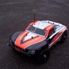 Truck Nanda BD8R  Byttet