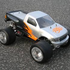 Bil Fg Elcon Monster