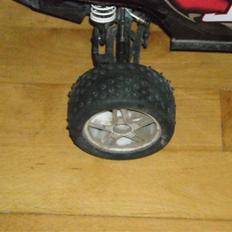 Off-Roader Traxxas Jato 3,3. Solgt!