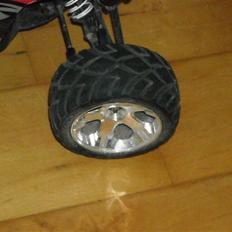 Off-Roader Traxxas Jato 3,3. Solgt!