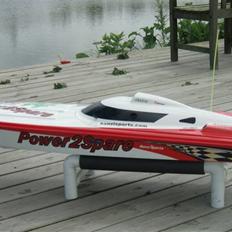 Båd Aquacraft Rio 51