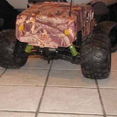 Off-Roader smartech bigfoot   solgt