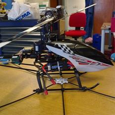 Helikopter Walkera 60B