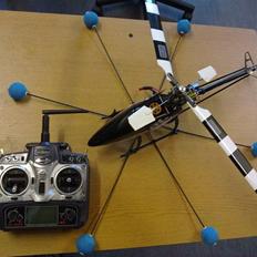 Helikopter Walkera 60B