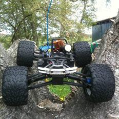 Off-Roader traxxas revo 2.5 Solgt 
