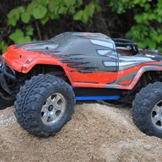 Off-Roader Savage X Bl *BYTTET*