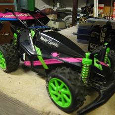 Bil Nikko Dominator 1