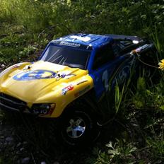 Off-Roader Traxxas Slash 2WD Solgt