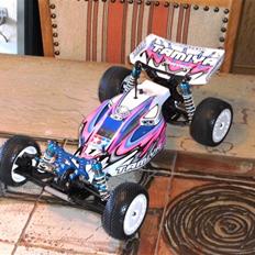 Buggy DF-03 MS Special E*solgt*