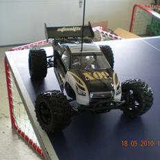 Bil X09 stealt truggy