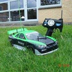 Bil Nissan Skyline HBX 