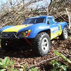 Truck Traxxas Slash VXL 1/16