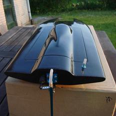 Båd Tenshock PowerCat Magic 