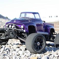 Truck HPI Savage E-X