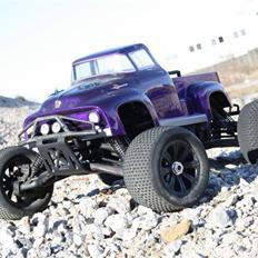 Truck HPI Savage E-X