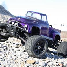 Truck HPI Savage E-X