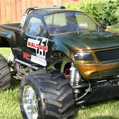 Off-Roader Fg  Monster truck 