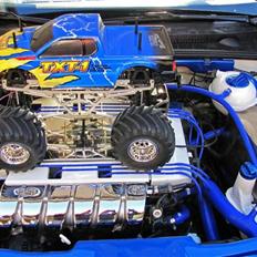 Off-Roader Tamiya TXT-1