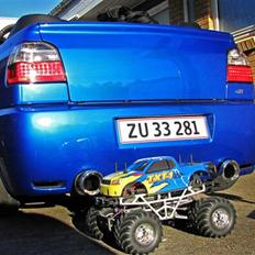 Off-Roader Tamiya TXT-1