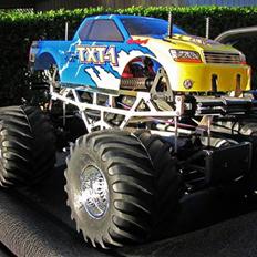 Off-Roader Tamiya TXT-1