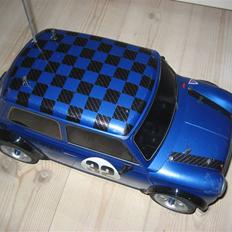 Bil ROVER MINI COOPER RACING