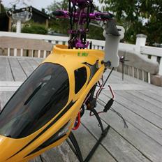 Helikopter esky belt cp