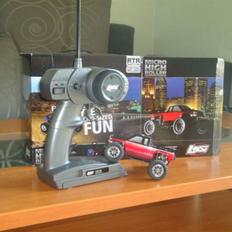 Truck Losi High Roller