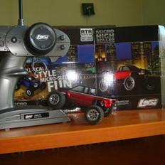 Truck Losi High Roller