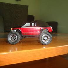 Truck Losi High Roller